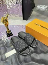 Picture of Louis Vuitton Slippers _SKULVsz38-46jyh0570797